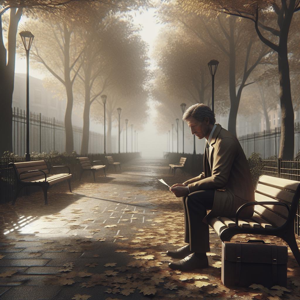 Reflections on Missed Chances: The Impact of Unspoken Words