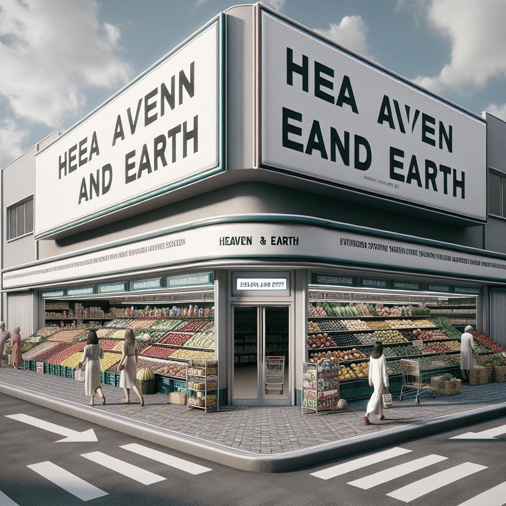 Exploring Community and Belonging: A Review of ‘The Heaven & Earth Grocery Store’